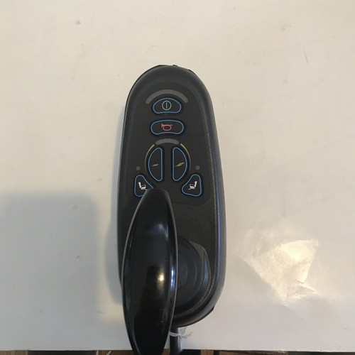 NEU T BAR Joystick Griff 1/4" Schaft, Eronomic Design - Bild 5 von 5