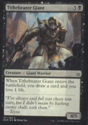 Tithebearer Giant (107/264) War of the Spark