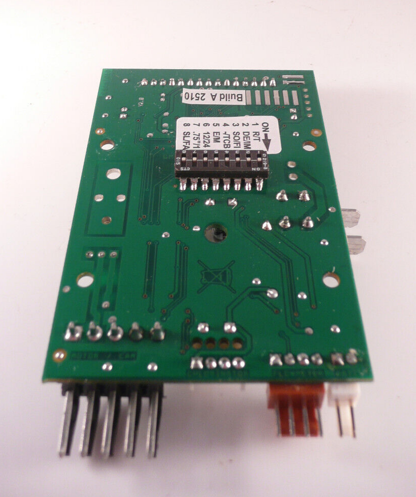 Culligan Circuit Control Board Medallist Gen 2 Series Water Conditioner