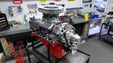 Fuel Injected Holley Sniper Sbf Ford Turn Key 302ci Engine - 380hp Crate Motor Fuel Injected Holley Sniper Sbf Ford Turn Key 302ci Engine - 380hp Crate Motor