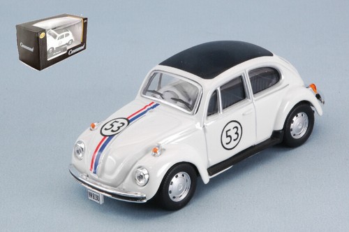 VW BEETLE N.53 MODELLINO AUTO SCALA 1:43 7545118407738 |