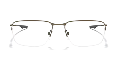 New OAKLEY Eyeglasses WINGBACK SQ OX5148-0256 56-18 136 Titanium