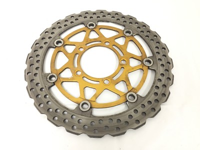 れな出品 Genuine Kawasaki 2005 2006 ZX636 ZX6R Ninja OEM Front Brake Disc