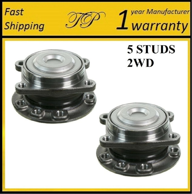 REAR Wheel Hub Bearing Assembly For 20142017 JEEP CHEROKEE 2WD (PAIR) eBay