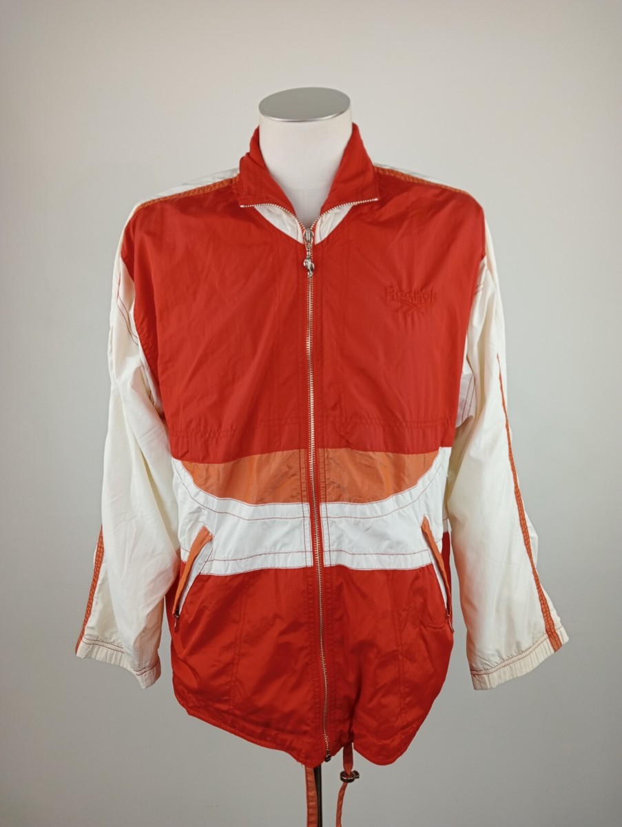 Giacca Champion Giacca Reebok Rossa Donna Reebok Giacca