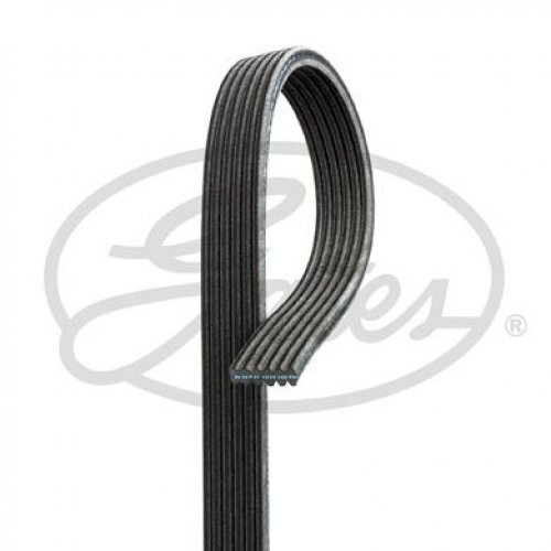 Keilrippenriemen Micro-V® Gates 6DPK1188 FüR Vw Lupo Polo-image