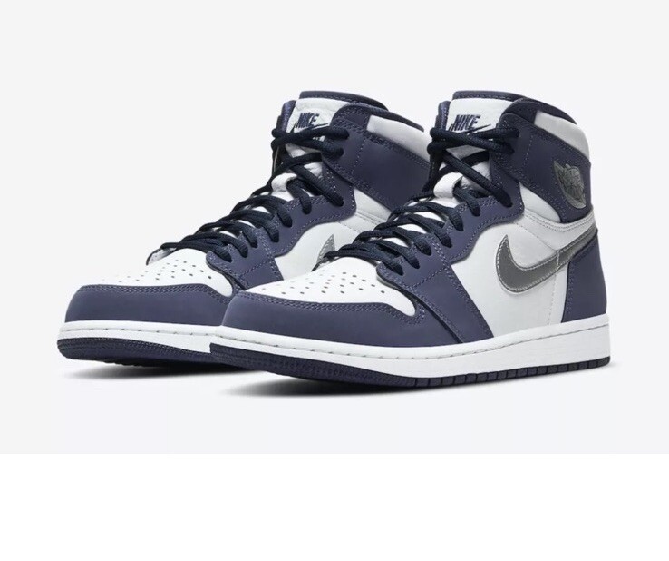 Nike Air Jordan 1 ネイビー/ホワイト/ブラック エア ジョーダン 1 NIKE AIR JORDAN HIGH '85 ナイキ ハイ 85