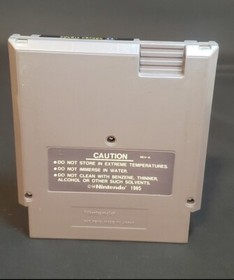 Double Dragon II Game Cartridge ONLY for Nintendo NES Authentic