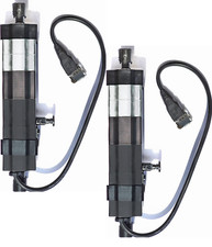 2 Stück Raffstore Dunkermotor D259 2x3nm 230V D259 linkslauf 10mm Innenvierkant