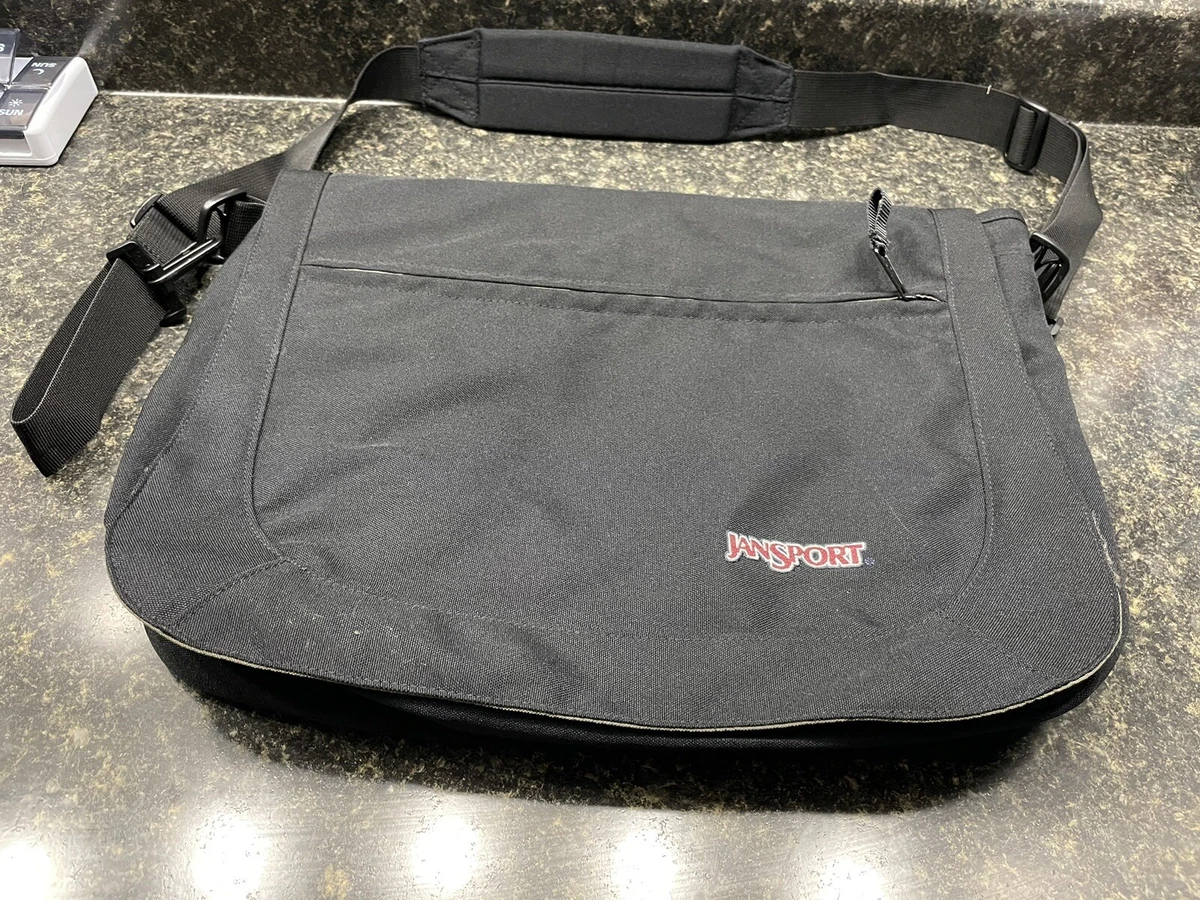 Jansport side hotsell bag