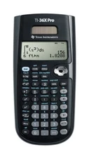 Texas Instruments TI-36X Pro Advanced Scientific 4-Line Screen Calculator NEW!