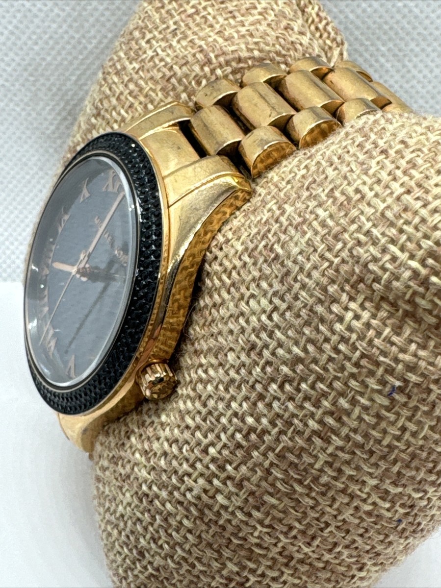 Michael Kors MK3320 Women\'s Gold Stainless Steel Analog Dial Quartz Watch JNA771 1xwgqau8_mk7493.webp main image 3