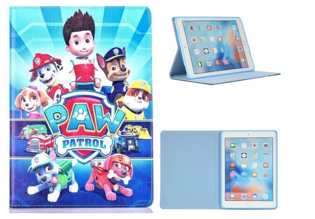 paw patrol ipad