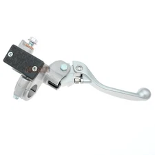New Front Brake Master Cylinder with CNC Lever for Suzuki RM125 RM250 RMZ450