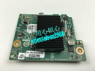Dell Broadcom 57840S 10G dual-port NDC subcard Network Card JNK9N