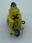 OLD MARX MECHANICAL WINDUP BARNABY BANANA TRICYCLE 60S - RARE