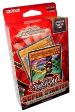 Yu-Gi-Oh! Super Starter Space-Time Showdown Deck 1.Auflage Deutsch NEU & OVP!