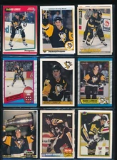 Lot (16) Mario Lemieux #1 292 436 200 316 59 156 256 319 26 etc (CH80) SWSW6