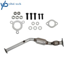 Flex Pipe Catalytic Converter For 2005-2007 Chevrolet Cobalt Hhr Saturn Ion 2.2l Flex Pipe Catalytic Converter For 2005-2007 Chevrolet Cobalt Hhr Saturn Ion 2.2l