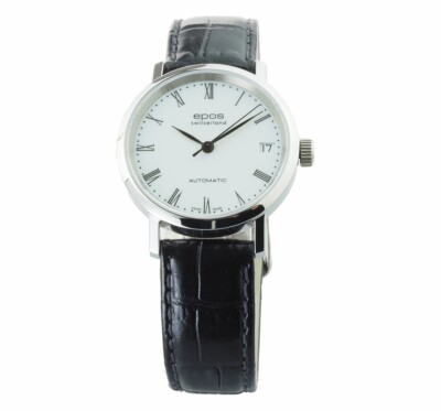 Epos 4387.152.20.20.15  Damen Uhr ETA Automatik Swiss Made  Neu