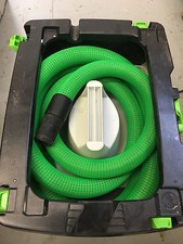 Festool/Mirka Extraction Hose Wrap Cover * Green