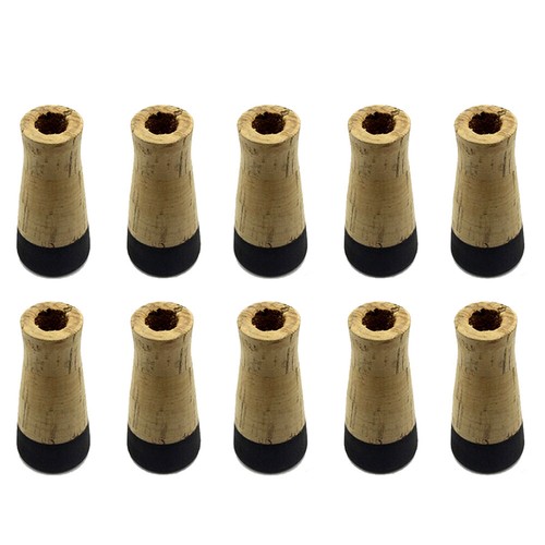 Fishing Rod Building Repair Composite Cork Handle Grip and Reel Seat Kit ++ - Afbeelding 15 van 33