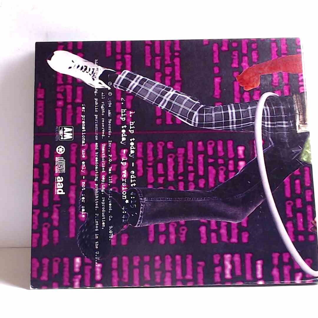 洋楽 Aym Extreme – Hip Today (CD, Promo, US, 1995, A&M) AH724 | eBay