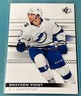 2019-20 SP Hockey Silver Foil BRAYDEN POINT #21 Tampa Bay Lightning