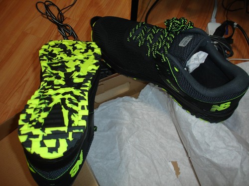New Balance 410v6 Trail 12 4E Wide 