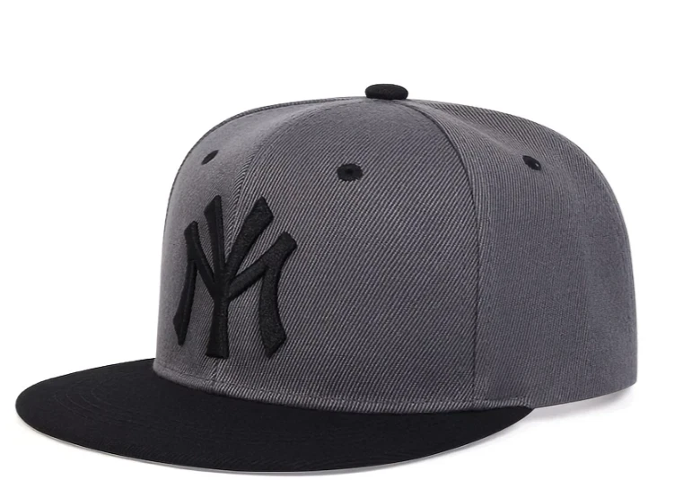 AMIRI Cappello da baseball Paint Drip con logo - Nero
