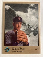 1992 Studio - #248 Nolan Ryan