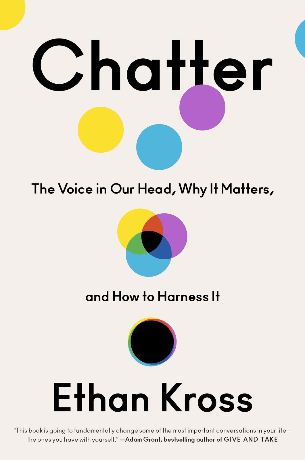 Thumbnail - Chatter Ethan Kross