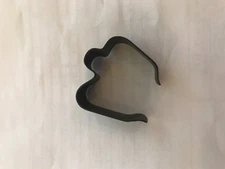 Harley VL RL WL DL Cast Iron Fork Brake Cable Coil Clip 1930-39 OEM 4163-30