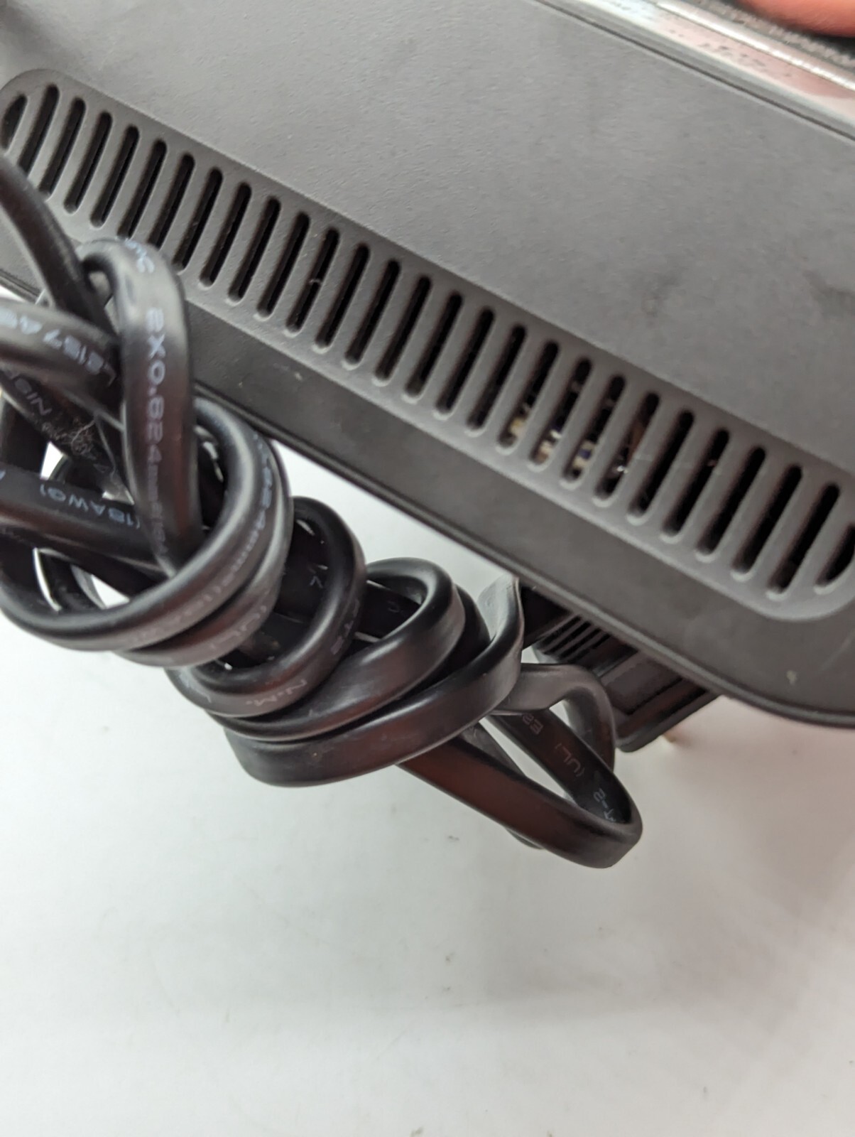 Sony Dream Machine ICFC218 Black AM FM Digital Alarm Clock Radio