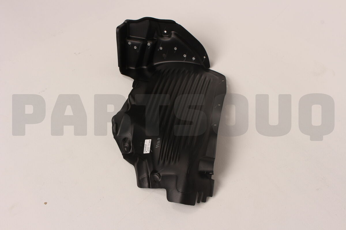 5370C288 Genuine Mitsubishi SHIELD,FR WHEELHOUSE 5370C288 Genuine Mitsubishi SHIELD,FR WHEELHOUSE