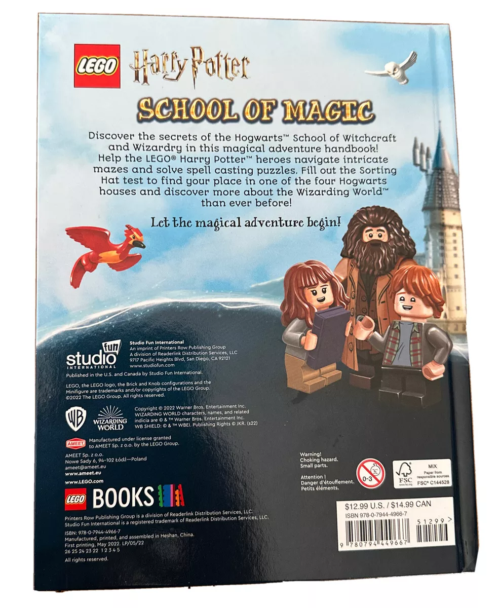 LEGO Harry Potter: School of Magic