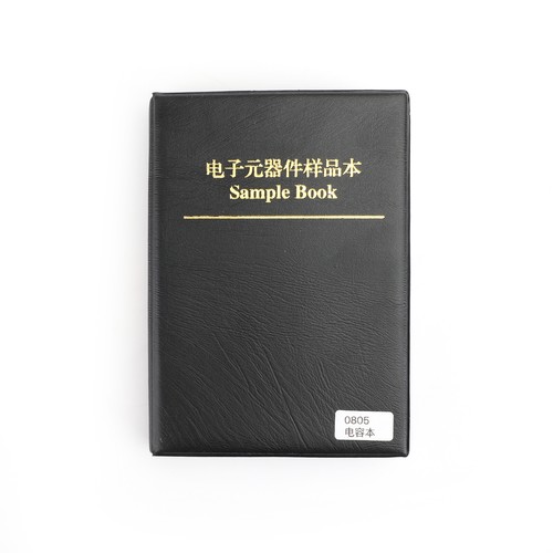 SMD/SMT Capacitor Chip Resistor Samples Book Kit 0201/0402/0603/0805/1206 - Picture 2 of 20