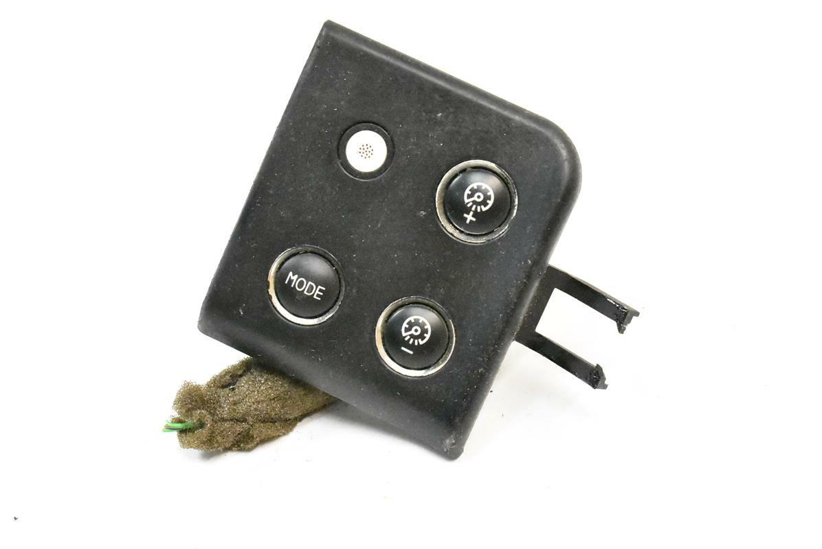 03-07 Maserati Quattroporte M139 OEM Dash Cruise Control Switch Panel 1029