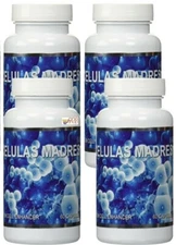 4 CELULAS MADRES PILLS STEM CELL ENHANCER REGENERADOR DIGESTIVE MAXREGEN REGENEX