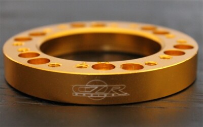 12mm Aluminum Steering Wheel Hub Adapter Spacer Kit for MOMO OMP To NARDI Hub GD