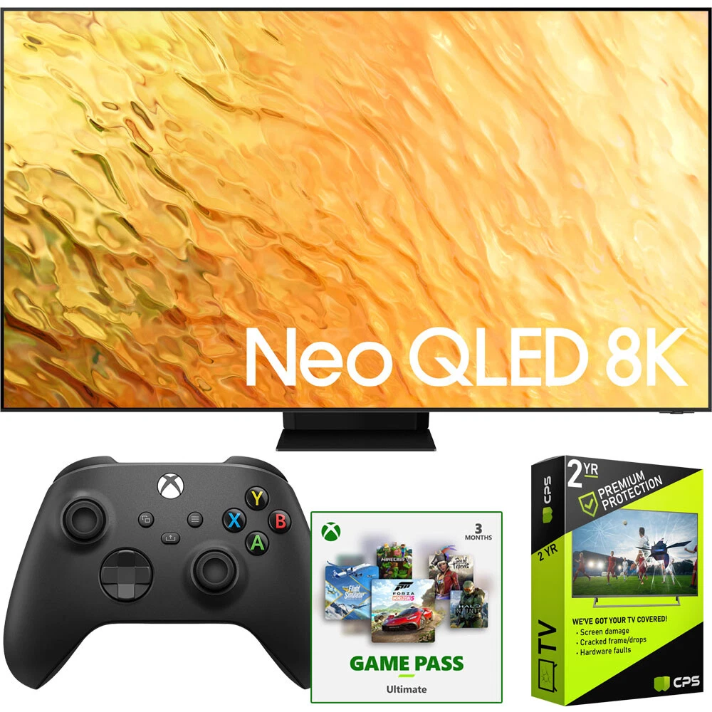 85 Class Samsung Neo QLED 8K QN800B (2022)