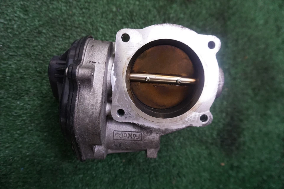 Lincoln MKZ 2007 3,5 L carrocería del acelerador OEM 7T4EEC Foto 4 de 4