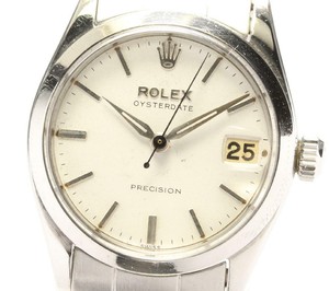 oysterdate precision 6466