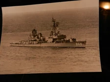 20158) US NAVY USS BROWNSON DD 868 DESTROYER