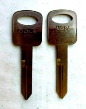 1 New  H75   Uncut Key Blank  Many Ford, Lincoln Mercury  cars