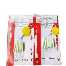 zatterino pop up fluorescente per esche surfcasting pesca orata mormora ami fili