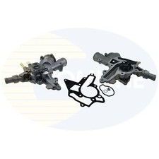 Water Pump For Vauxhall Astra K/MK7 1.6 CDTI Comline Coolant