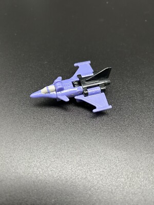 Transformers G1 1989 STORM CLOUD MICROMASTER Air Strike Patrol macau