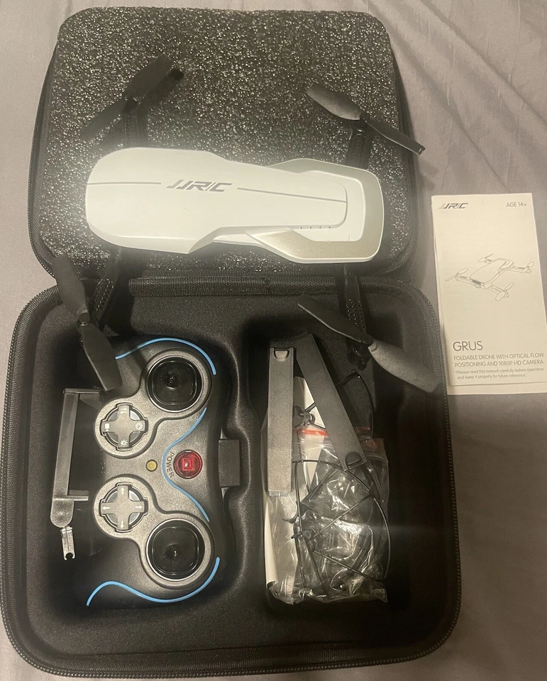 JJRC H71 Drone Fly Quadcopter White Camera - Image 2 of 4