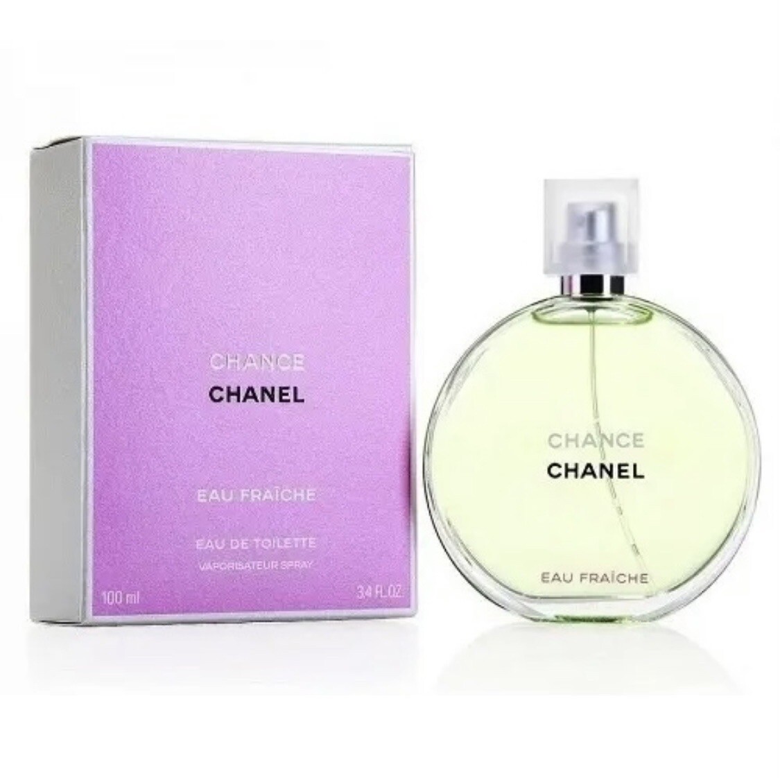 CHANEL CHANCE EAU FRAÎCHE EDT 100ML